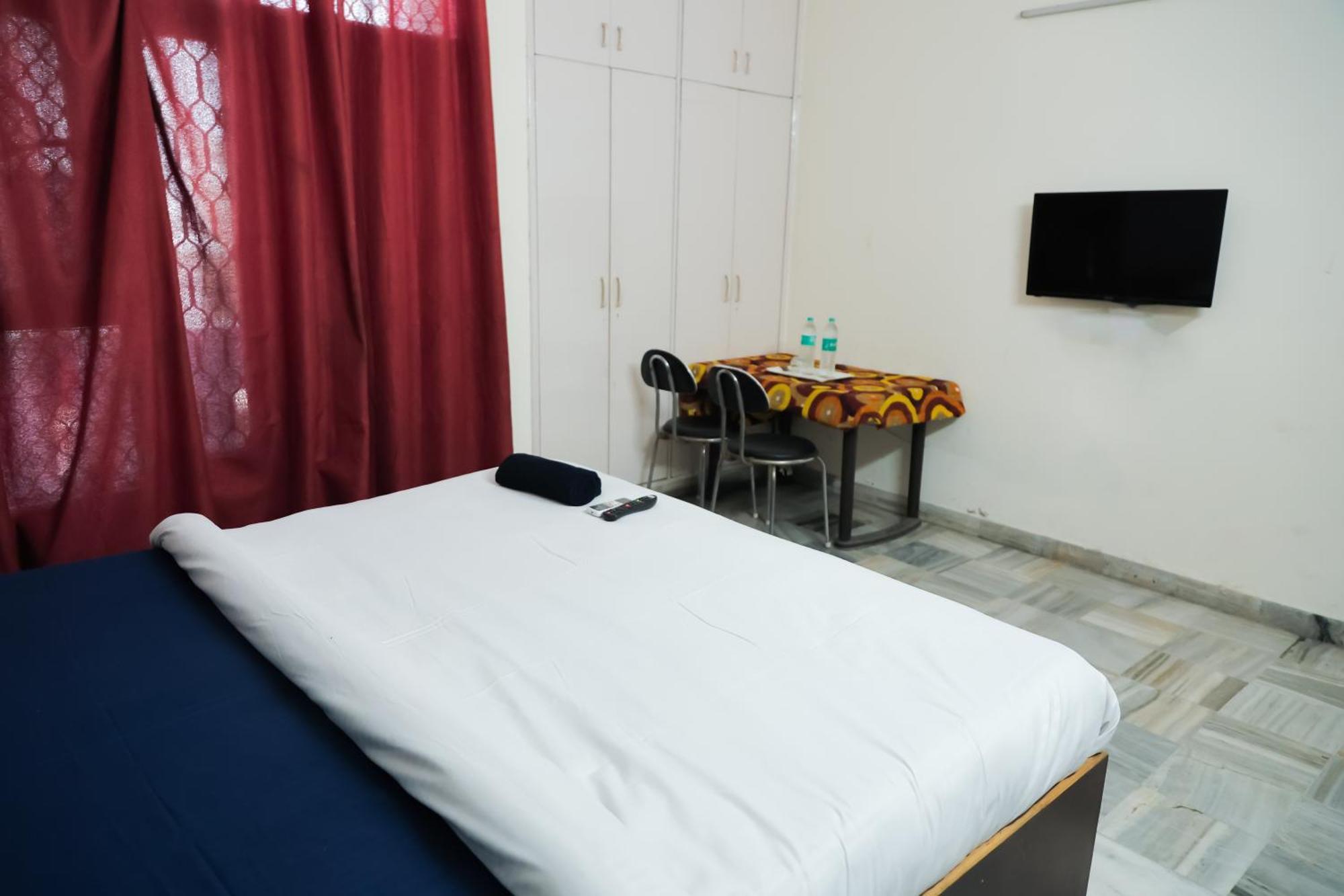 Hotel Green Villa - Near Anand Vihar Station นิวเดลี ภายนอก รูปภาพ