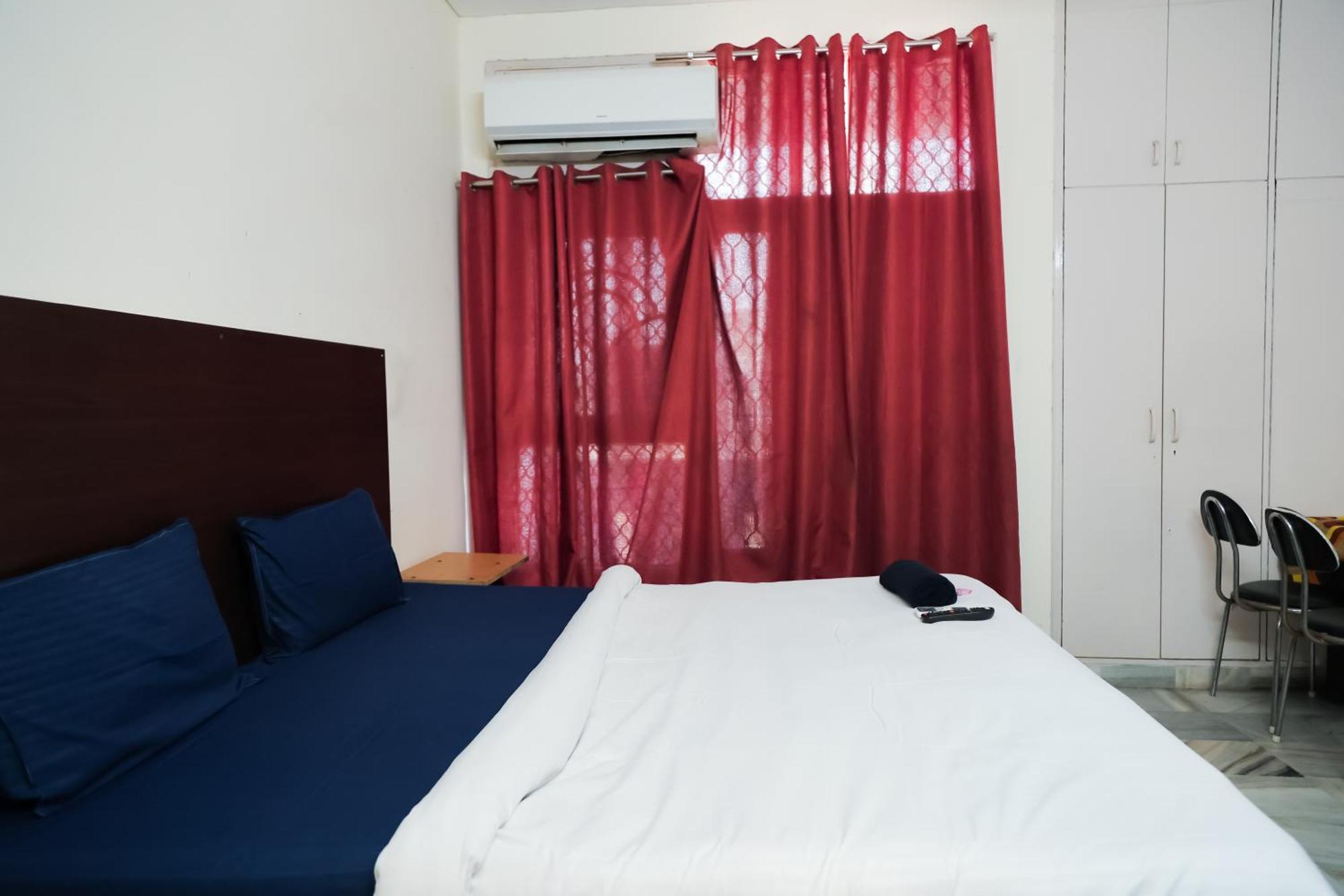 Hotel Green Villa - Near Anand Vihar Station นิวเดลี ภายนอก รูปภาพ