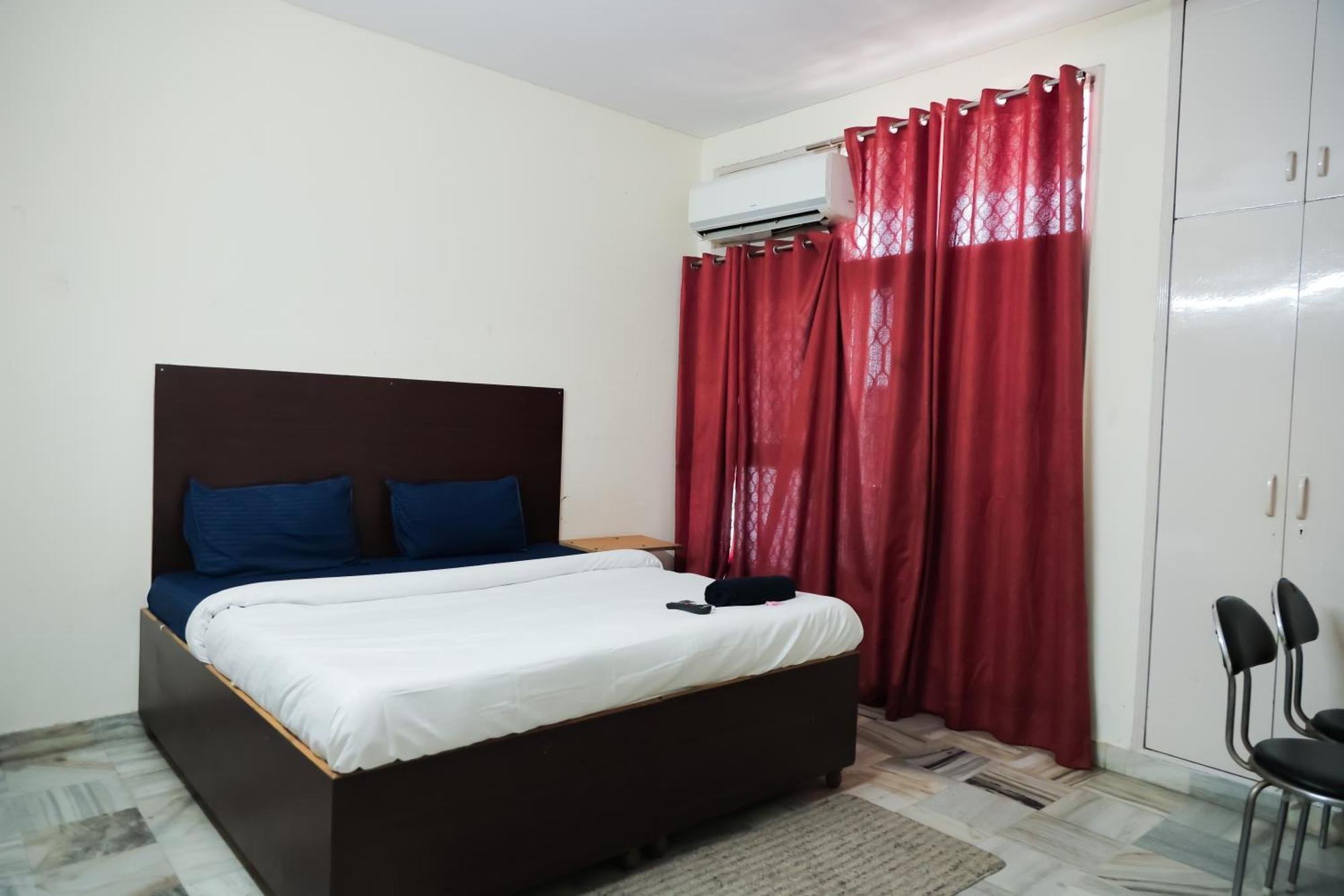 Hotel Green Villa - Near Anand Vihar Station นิวเดลี ภายนอก รูปภาพ