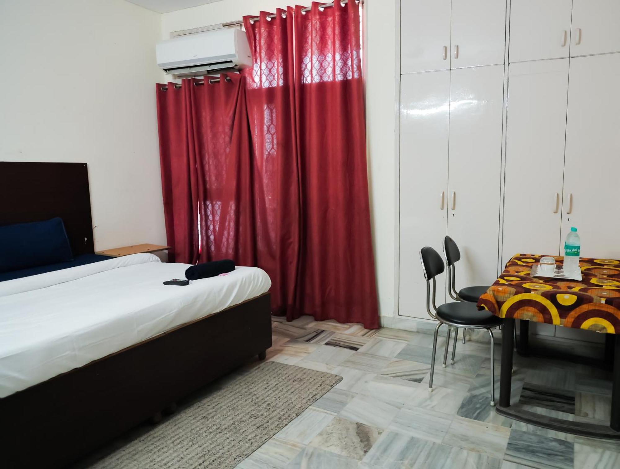 Hotel Green Villa - Near Anand Vihar Station นิวเดลี ภายนอก รูปภาพ
