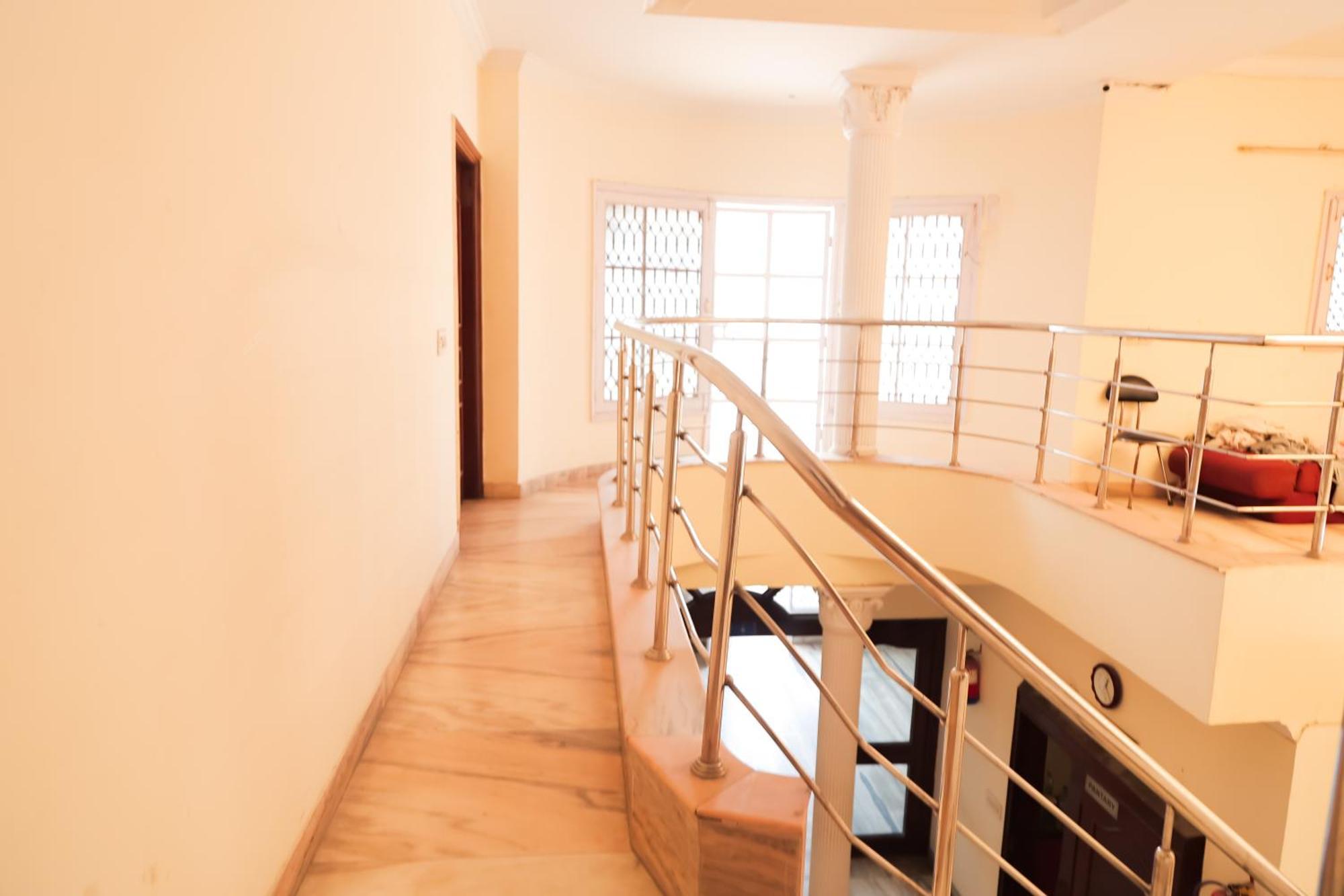 Hotel Green Villa - Near Anand Vihar Station นิวเดลี ภายนอก รูปภาพ