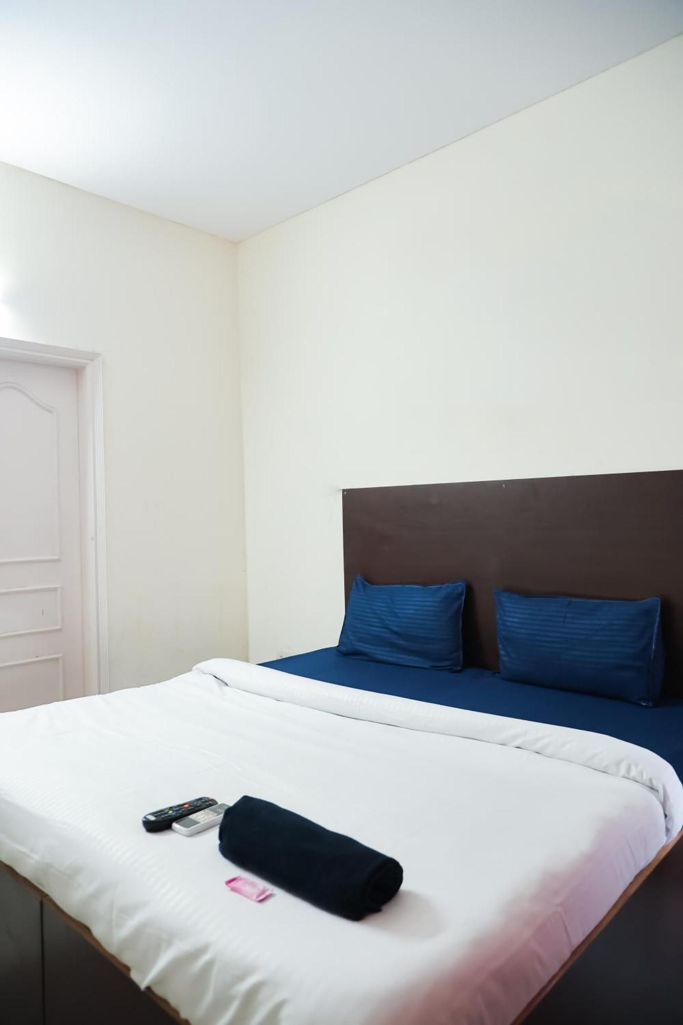 Hotel Green Villa - Near Anand Vihar Station นิวเดลี ภายนอก รูปภาพ