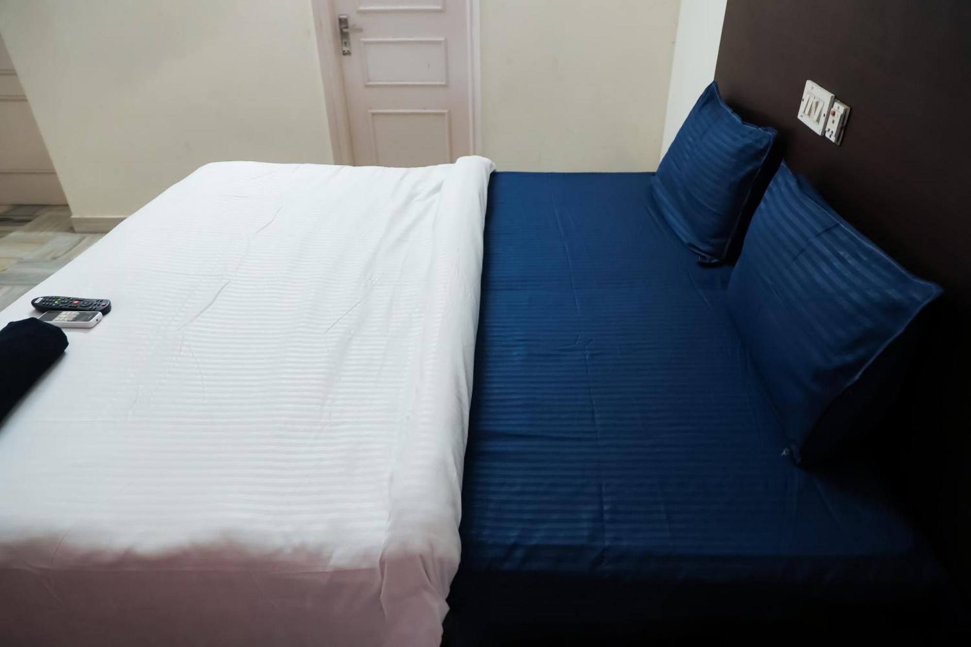 Hotel Green Villa - Near Anand Vihar Station นิวเดลี ภายนอก รูปภาพ