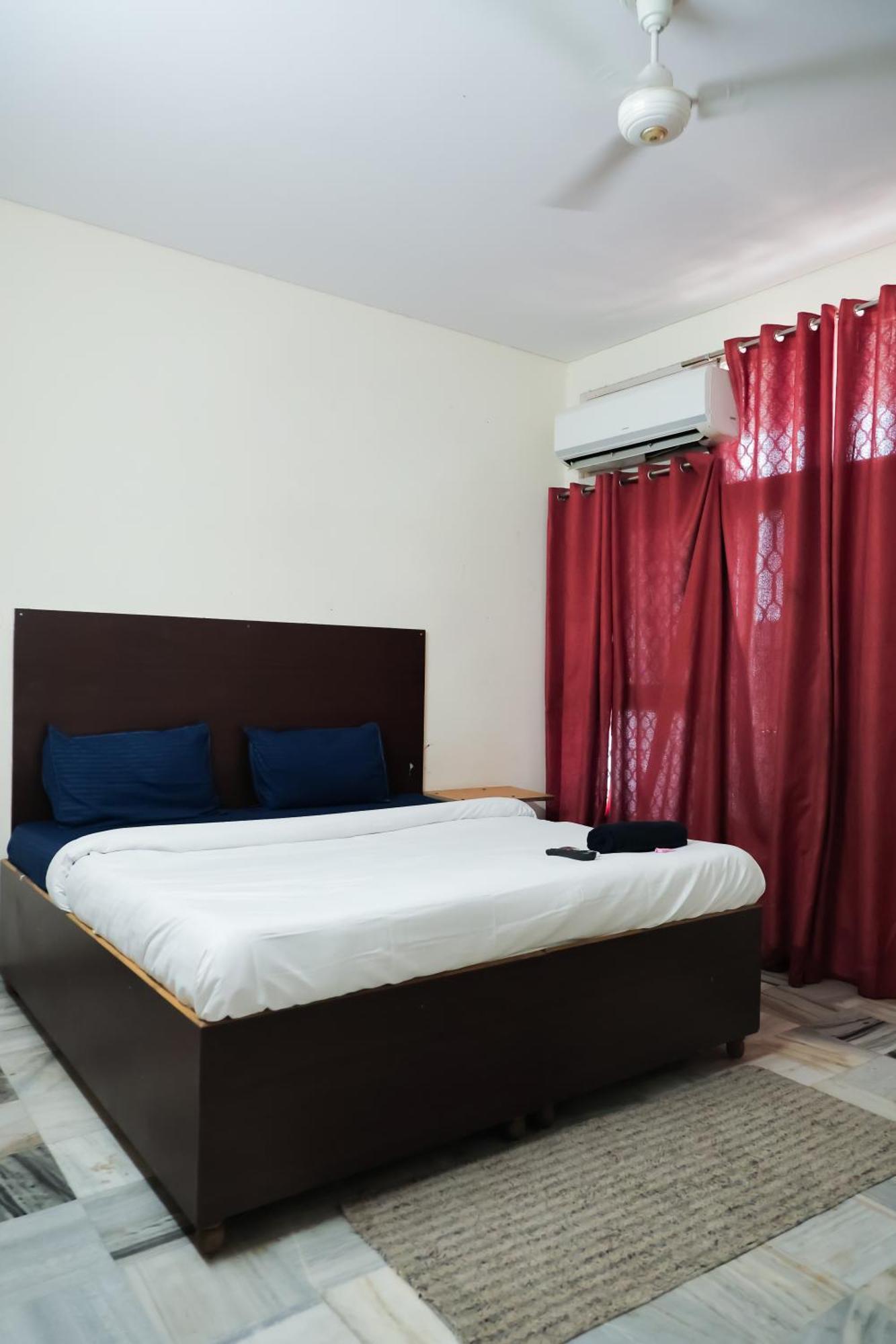 Hotel Green Villa - Near Anand Vihar Station นิวเดลี ภายนอก รูปภาพ