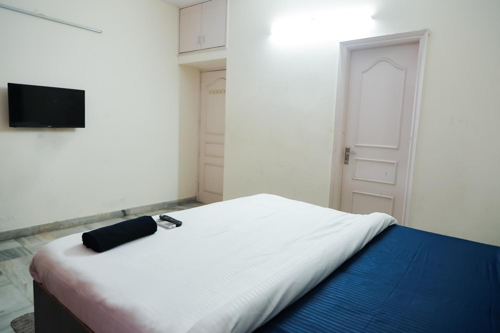 Hotel Green Villa - Near Anand Vihar Station นิวเดลี ภายนอก รูปภาพ